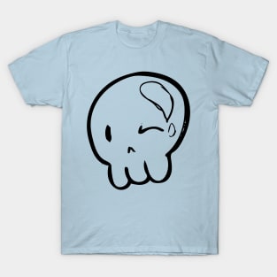 Bubble Skull T-Shirt